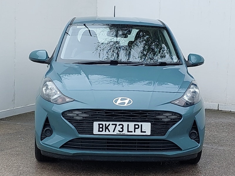 Used Hyundai i10 2023 for sale - 78041089: Photo 12