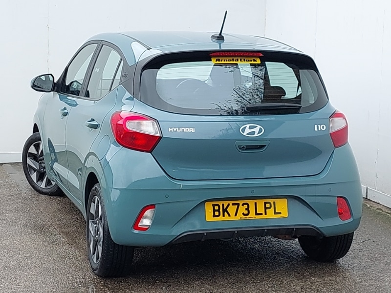 Used Hyundai i10 2023 for sale - 78041089: Photo 3