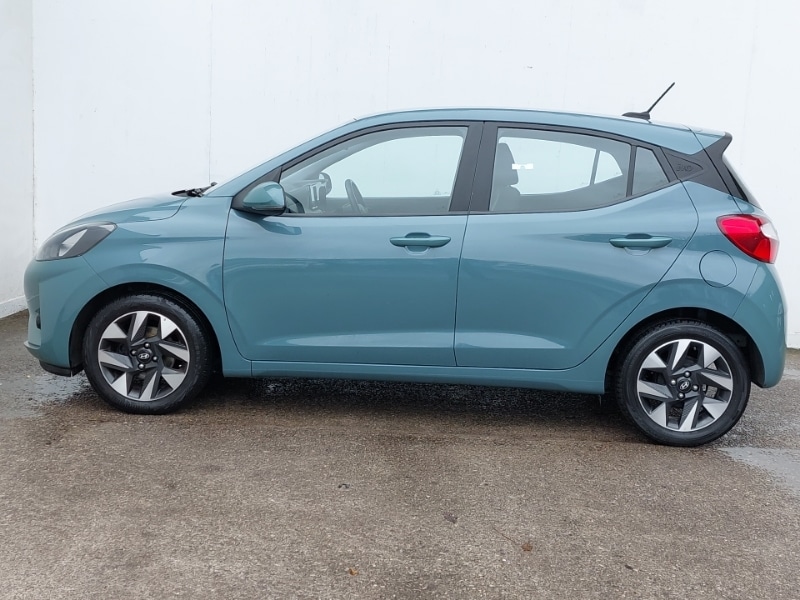 Used Hyundai i10 2023 for sale - 78041089: Photo 4