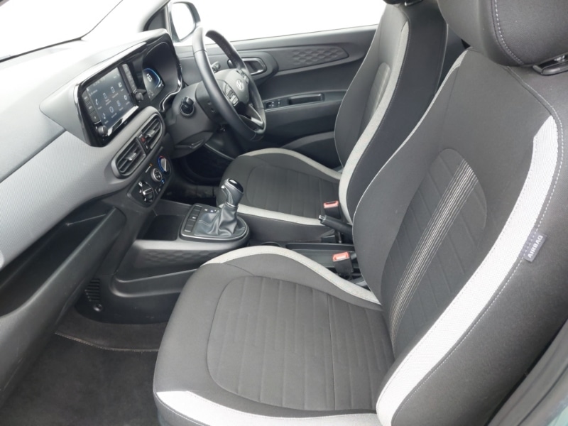 Used Hyundai i10 2023 for sale - 78041089: Photo 5