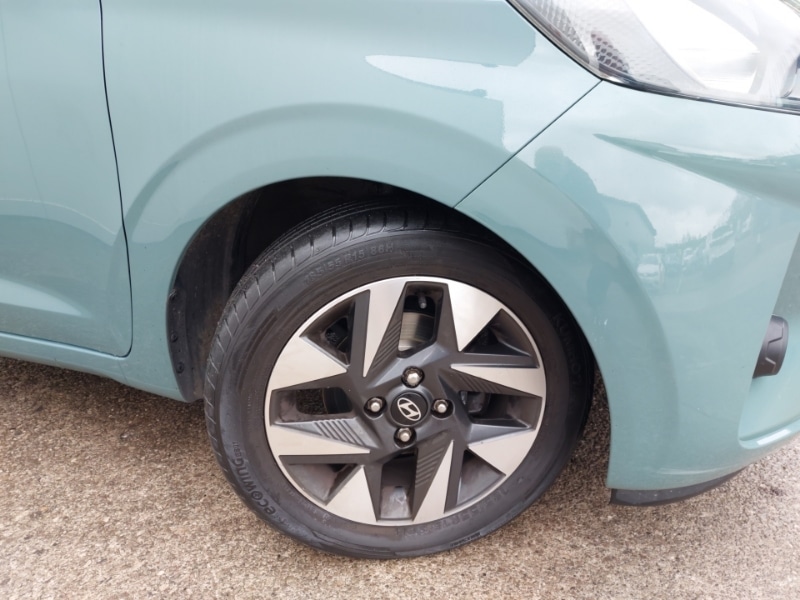 Used Hyundai i10 2023 for sale - 78041089: Photo 9