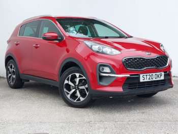 2020 - 1.6 GDi ISG 2 5dr
