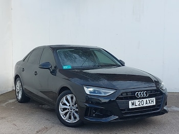 Used Audi A4 2020 for sale - 78611683: Photo