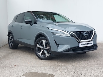 Nissan - Qashqai
