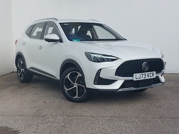 MG - MG HS