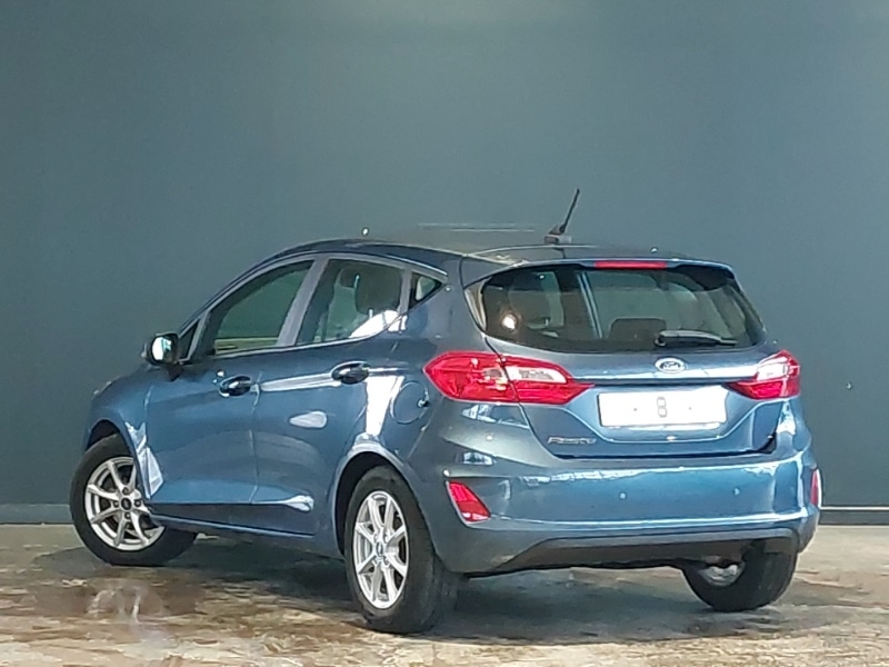 Used Ford Fiesta 2018 for sale - 77664304: Photo 3