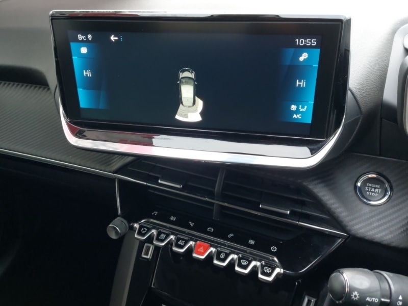 Used Peugeot 208 2020 for sale - 77024382: Photo 13