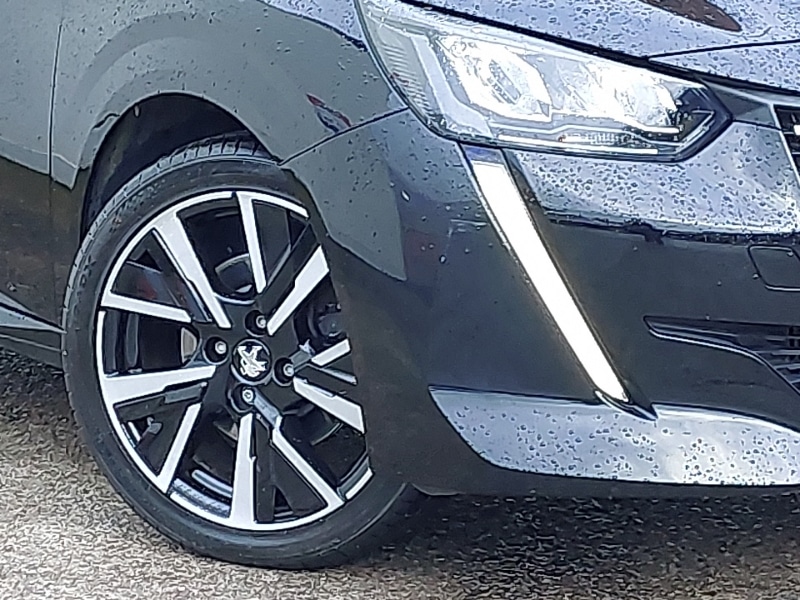 Used Peugeot 208 2020 for sale - 77024382: Photo 9