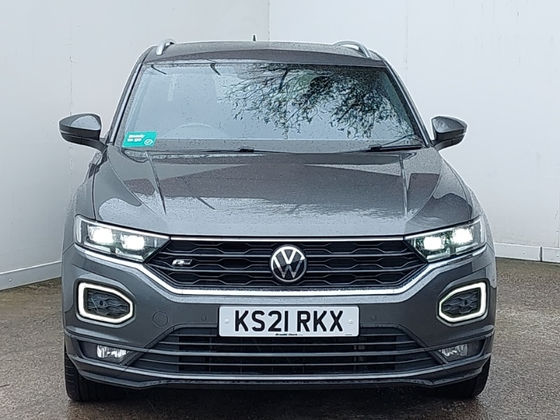 Used Volkswagen T-Roc 2021 for sale - 77907339: Photo 12