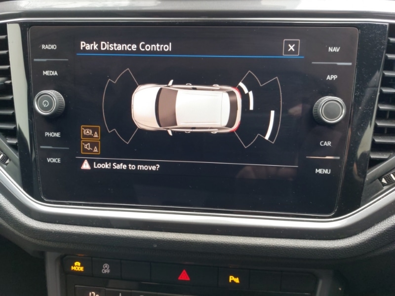 Used Volkswagen T-Roc 2021 for sale - 77907339: Photo 13