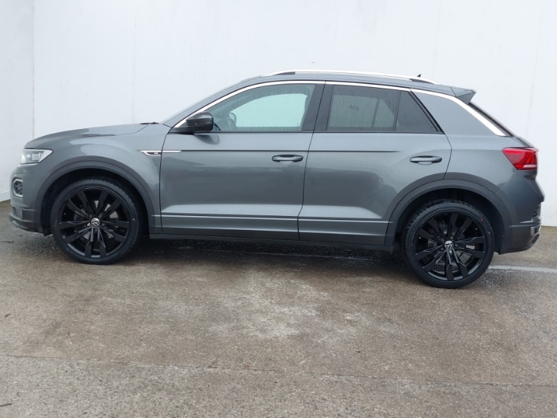 Used Volkswagen T-Roc 2021 for sale - 77907339: Photo 4