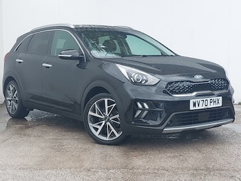 2020 - 1.6 GDi Hybrid 3 5dr DCT