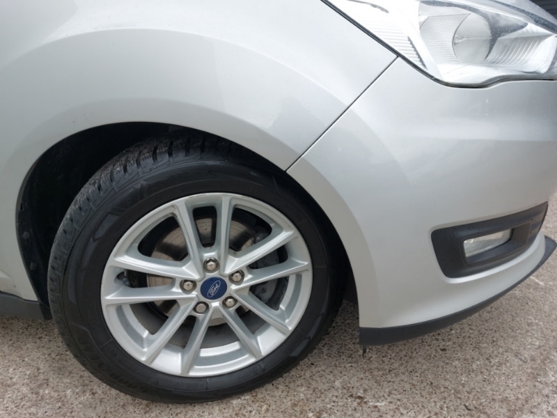 Used Ford C-Max 2019 for sale - 77911555: Photo 9