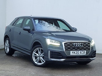 Used Audi Q2 2020 for sale - 78503152: Photo