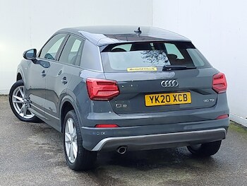 Used Audi Q2 2020 for sale - 78503152: Photo