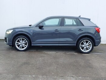 Used Audi Q2 2020 for sale - 78503152: Photo