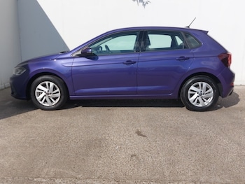 Used Volkswagen Polo 2022 for sale - 78537833: Photo
