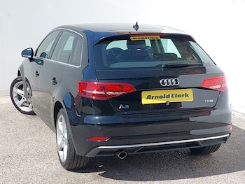 Used Audi A3 2017 for sale - 78342425: Photo