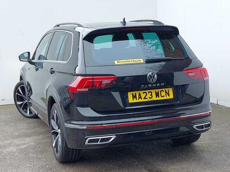 Used Volkswagen Tiguan 2023 for sale - 78085157: Photo 3