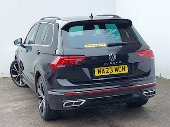 Used Volkswagen Tiguan 2023 for sale - 78085157: Photo