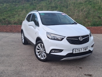Used Vauxhall Mokka X 2018 for sale - 77024380: Photo