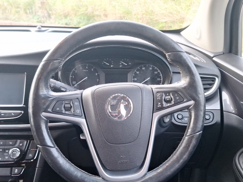 Used Vauxhall Mokka X 2018 for sale - 77024380: Photo 2