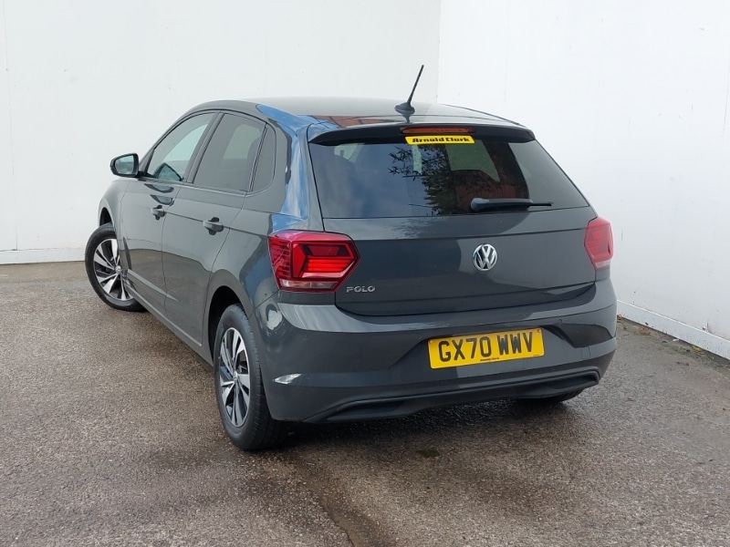 Used Volkswagen Polo 2020 for sale - 76414407: Photo 3