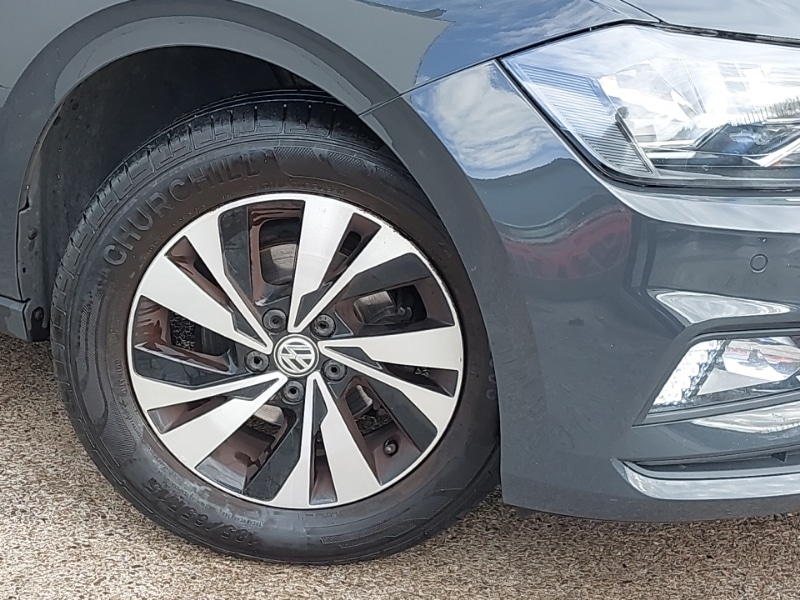 Used Volkswagen Polo 2020 for sale - 76414407: Photo 9