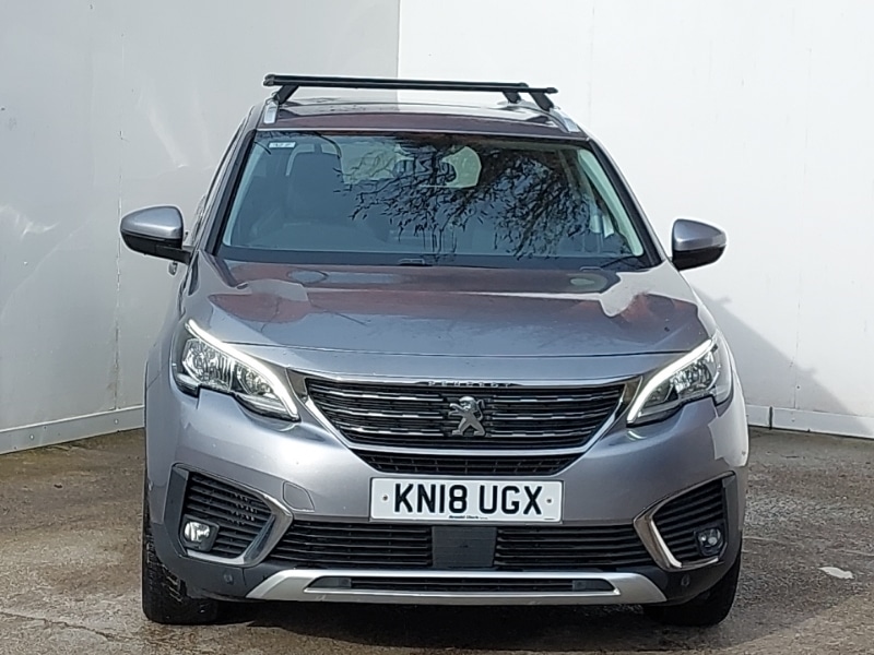 Used Peugeot 5008 2018 for sale - 77644489: Photo 12
