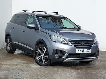 Peugeot 5008 feature image