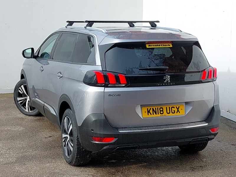 Used Peugeot 5008 2018 for sale - 77644489: Photo 3