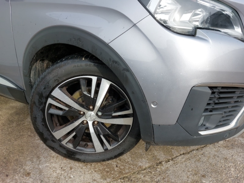 Used Peugeot 5008 2018 for sale - 77644489: Photo 9