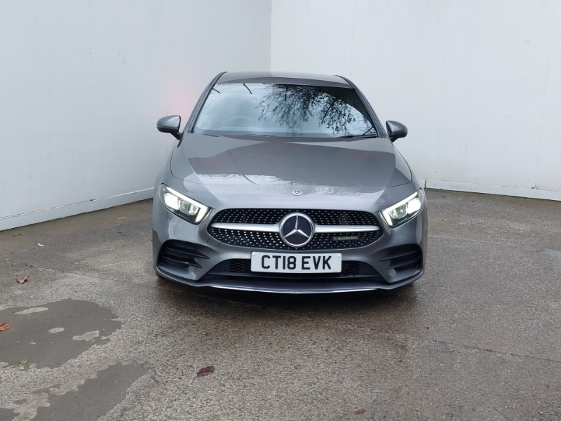 Used Mercedes-Benz A-Class 2018 for sale - 78155767: Photo 12