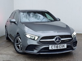 Mercedes-Benz A-Class feature image