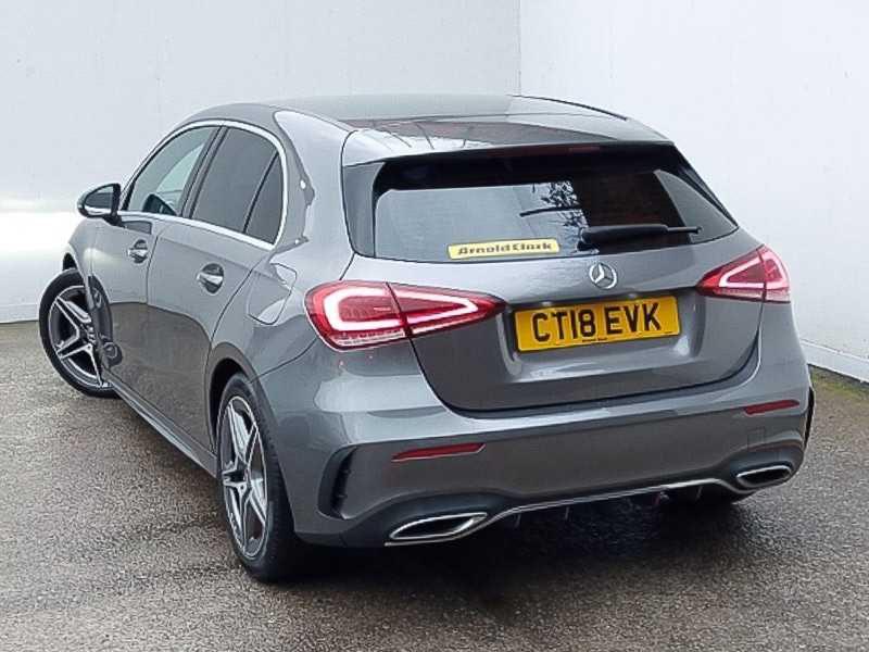 Used Mercedes-Benz A-Class 2018 for sale - 78155767: Photo 3