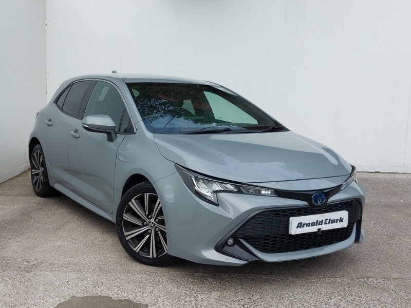 Used Toyota Corolla 2021 for sale - 76262036: Photo 1
