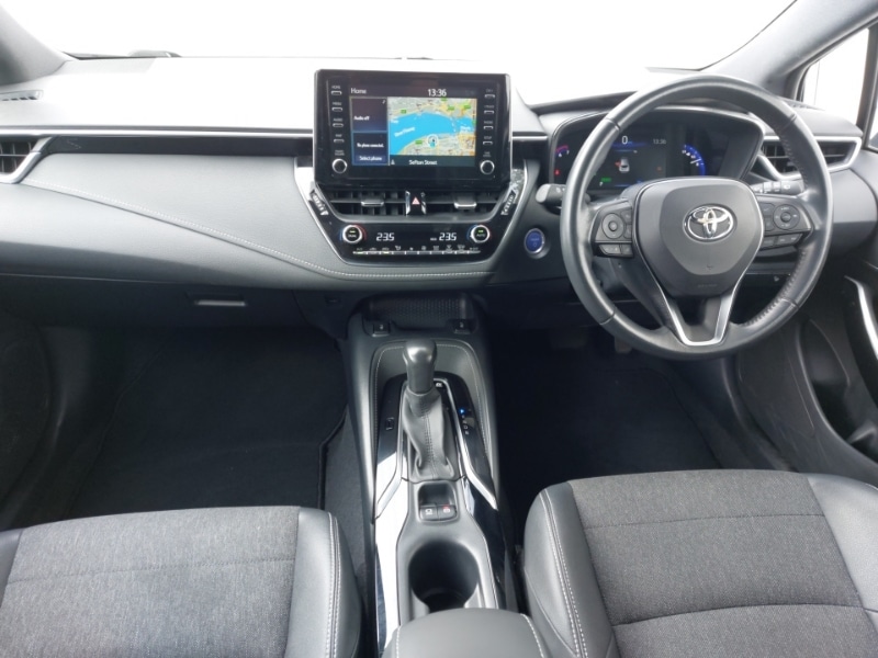 Used Toyota Corolla 2021 for sale - 76262036: Photo 2