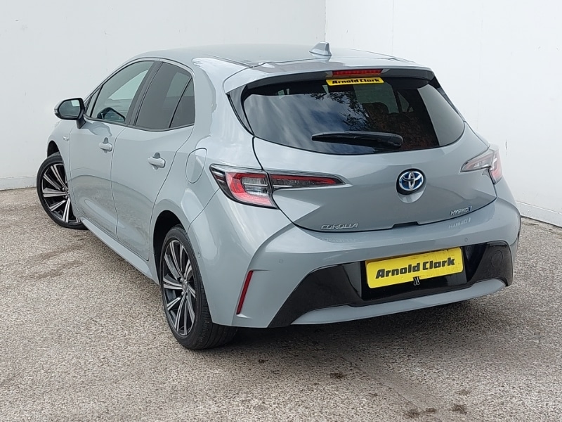 Used Toyota Corolla 2021 for sale - 76262036: Photo 3