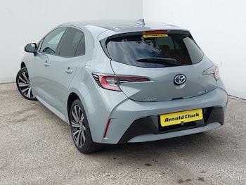 Used Toyota Corolla 2021 for sale - 76262036: Photo