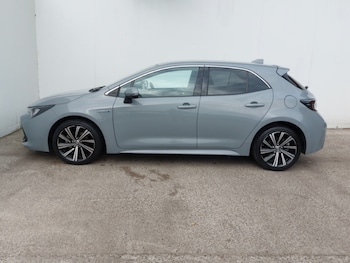 Used Toyota Corolla 2021 for sale - 76262036: Photo