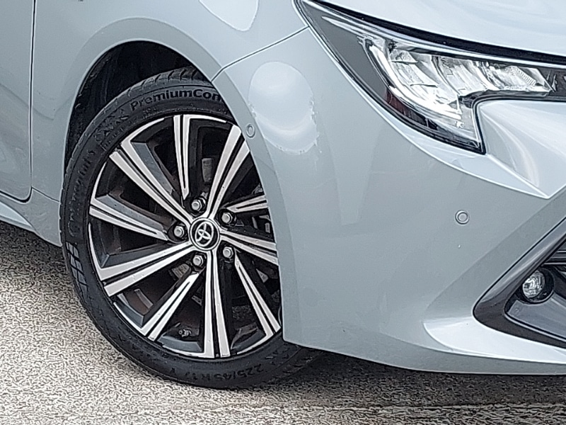 Used Toyota Corolla 2021 for sale - 76262036: Photo 9