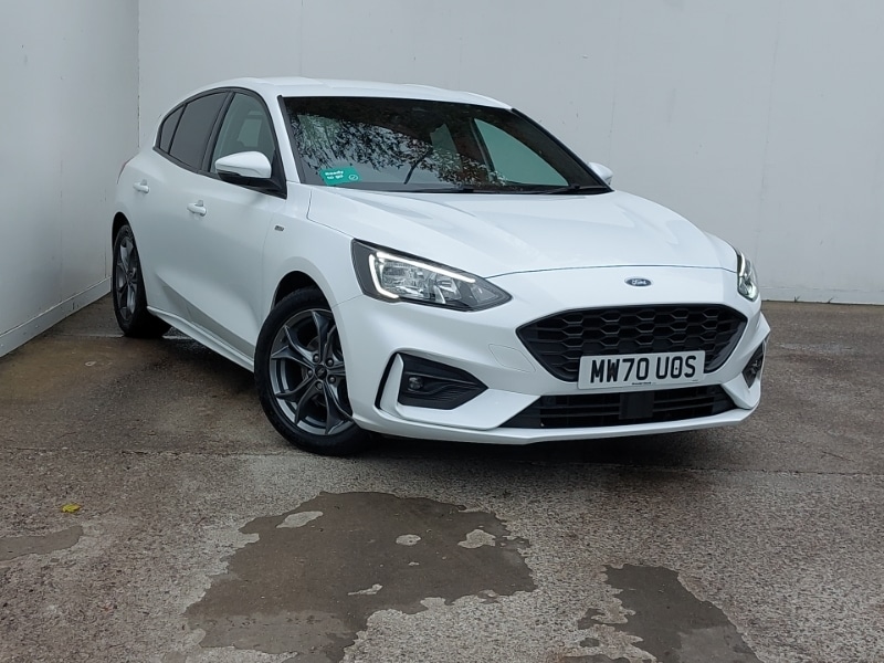 Used Ford Focus 2020 for sale - 76502165: Photo 1