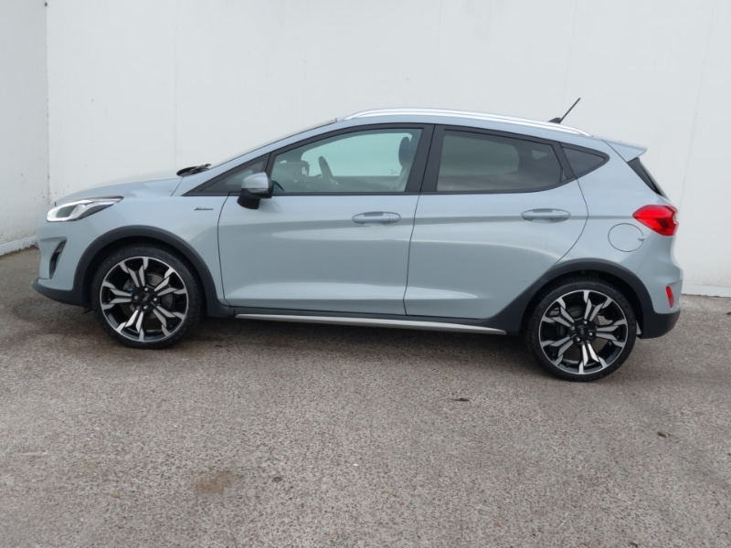 Used Ford Fiesta 2020 for sale - 76691916: Photo 4