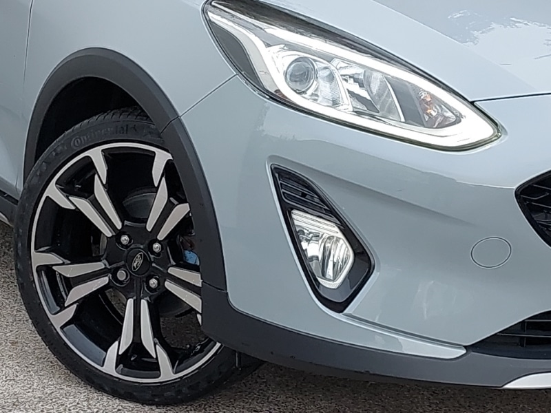 Used Ford Fiesta 2020 for sale - 76691916: Photo 9