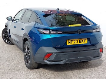 Used Peugeot 408 2023 for sale - 78440264: Photo