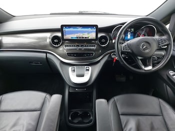 Used Mercedes-Benz EQV 2021 for sale - 78498517: Photo