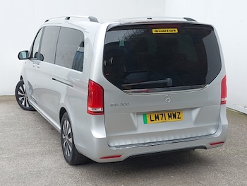 Used Mercedes-Benz EQV 2021 for sale - 78498517: Photo