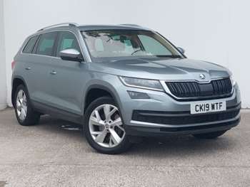 2019 - 2.0 TSI 190 Edition 4x4 5dr DSG