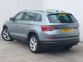 Used Skoda Kodiaq 2019 for sale - 75147274: Photo