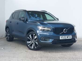 2022 - 1.5 T5 Recharge PHEV R DESIGN Pro 5dr Auto
